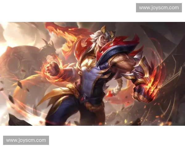 《英雄联盟必胜英雄推荐助你轻松制霸全场提升胜率》